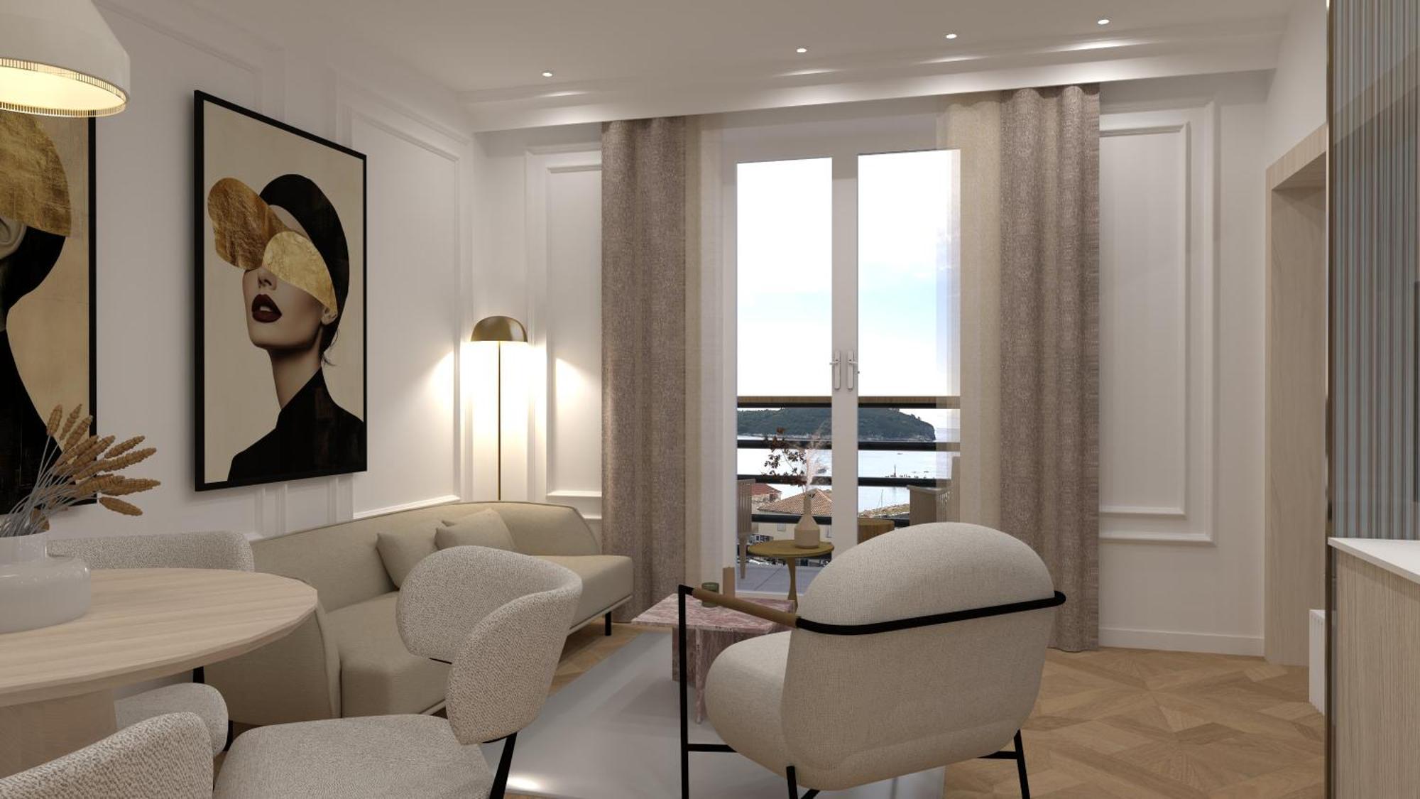 Ragusina Luxury Apartments Dubrovnik Eksteriør billede