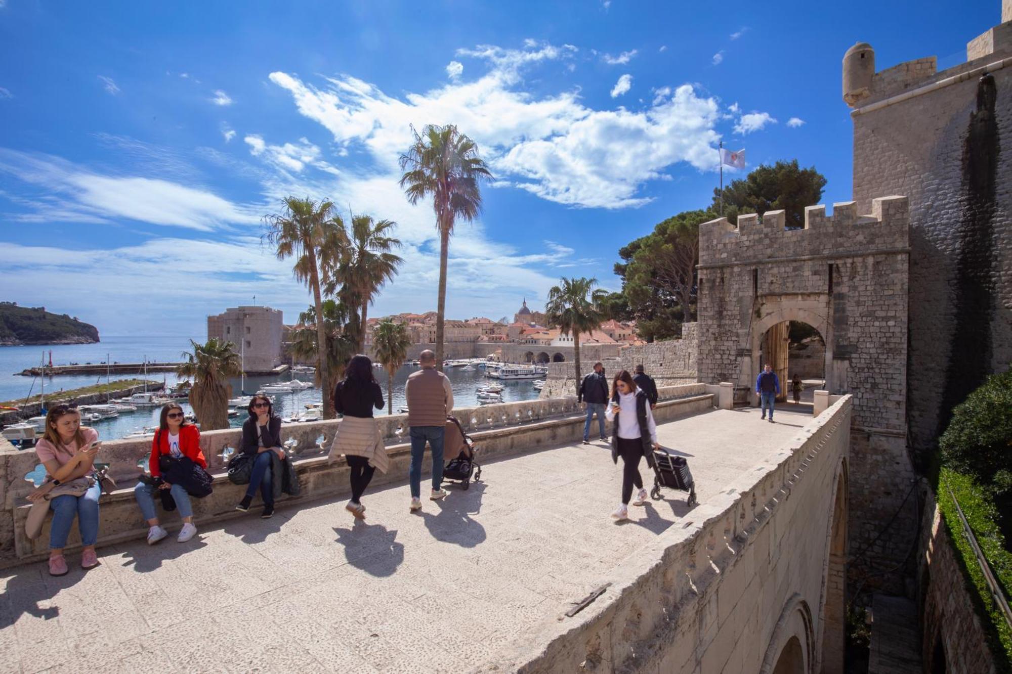 Ragusina Luxury Apartments Dubrovnik Eksteriør billede