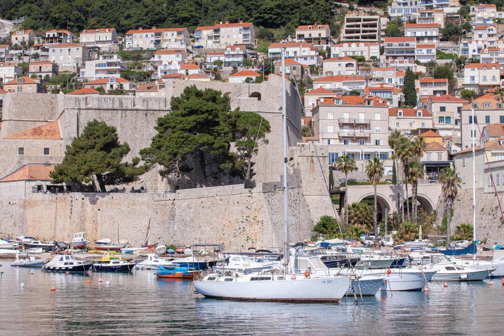 Ragusina Luxury Apartments Dubrovnik Eksteriør billede