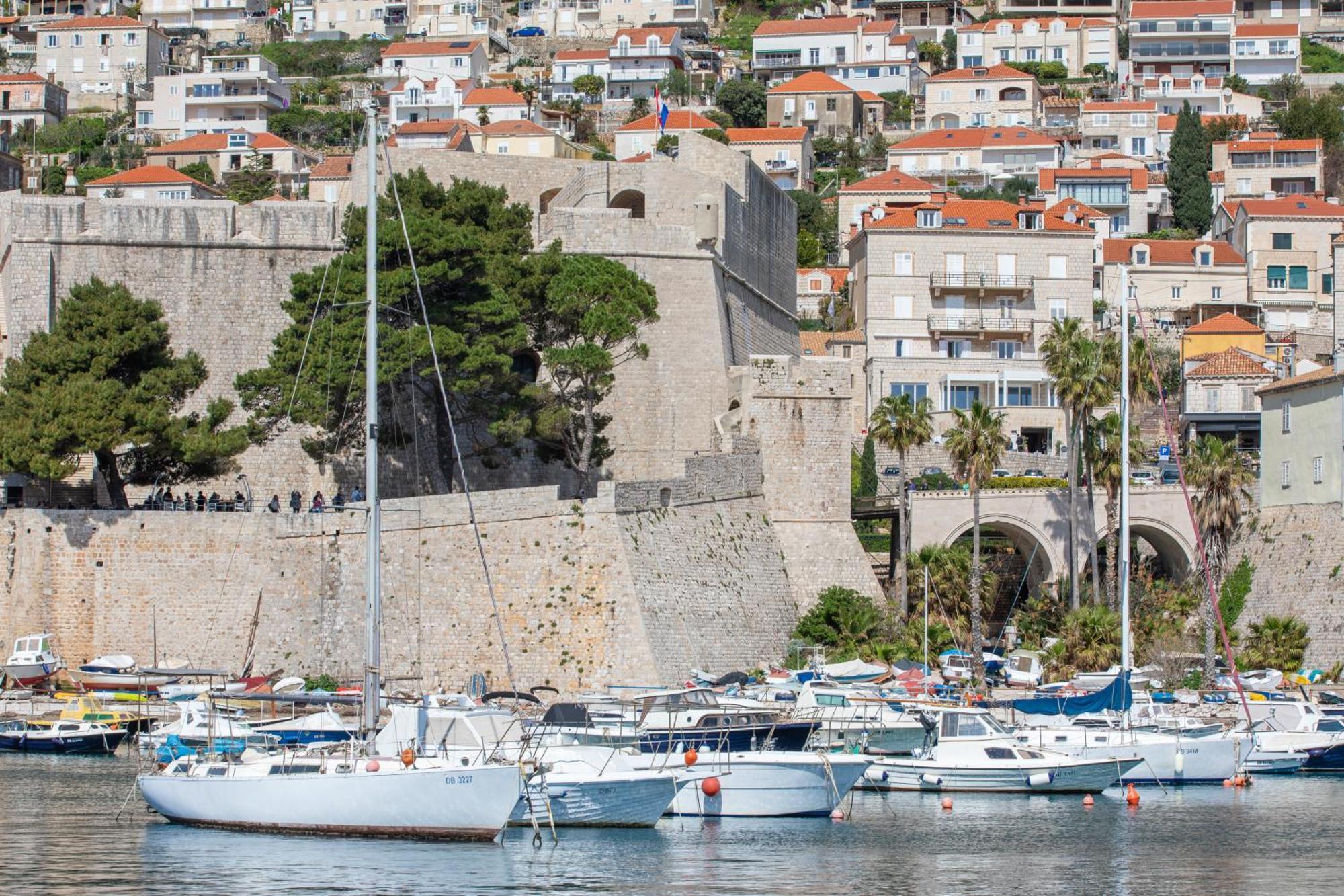 Ragusina Luxury Apartments Dubrovnik Eksteriør billede