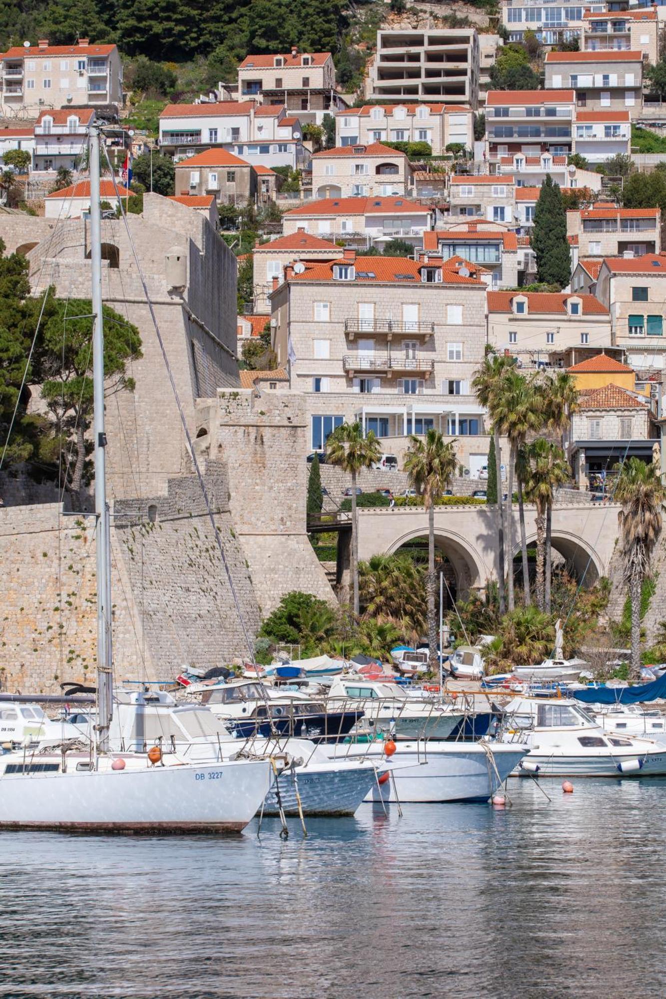 Ragusina Luxury Apartments Dubrovnik Eksteriør billede