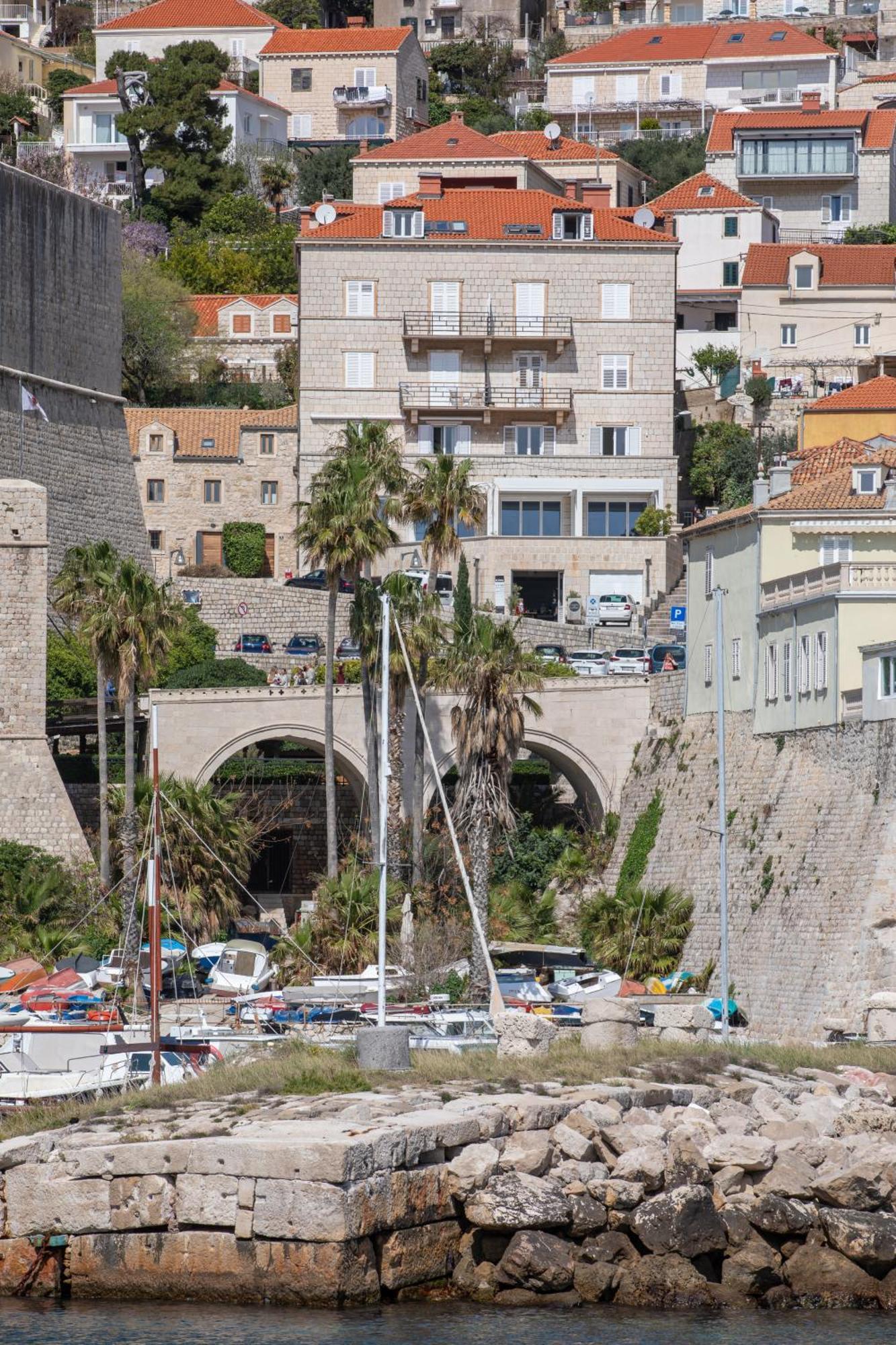 Ragusina Luxury Apartments Dubrovnik Eksteriør billede