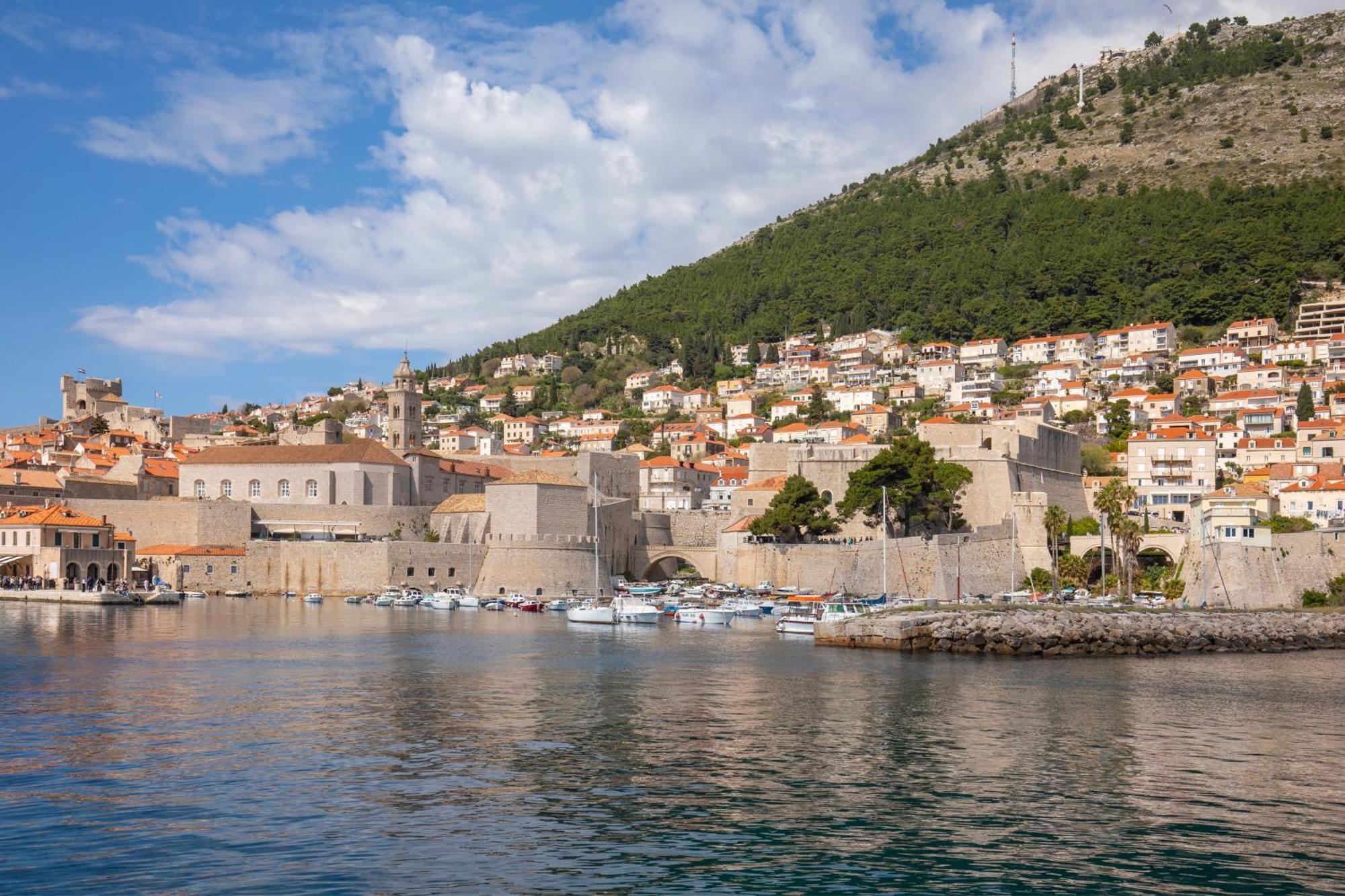 Ragusina Luxury Apartments Dubrovnik Eksteriør billede