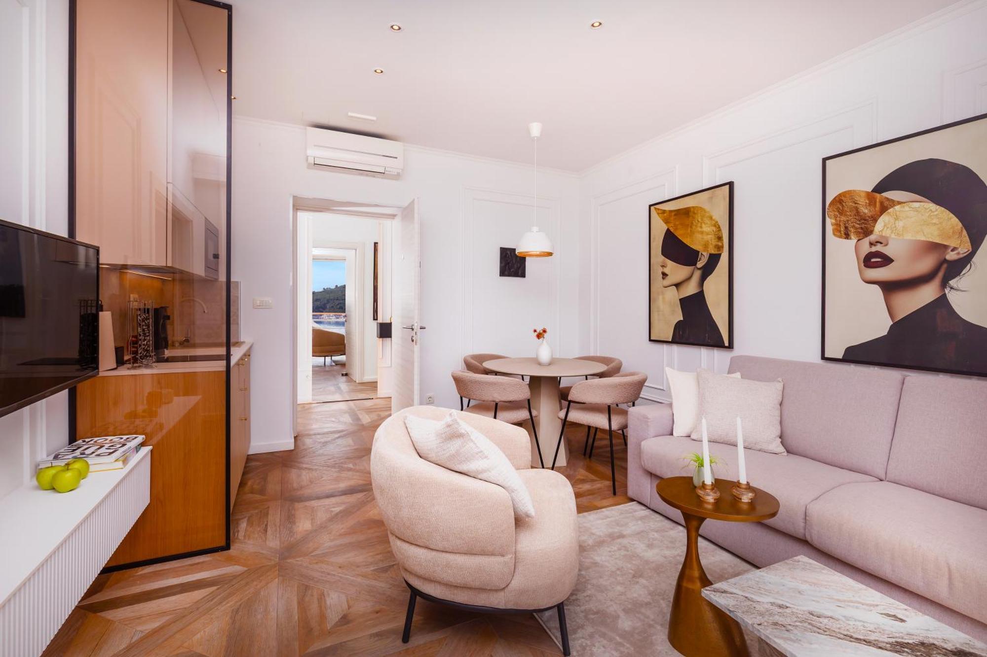 Ragusina Luxury Apartments Dubrovnik Eksteriør billede