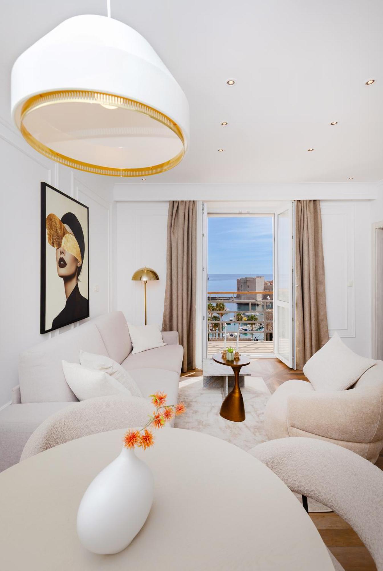 Ragusina Luxury Apartments Dubrovnik Eksteriør billede