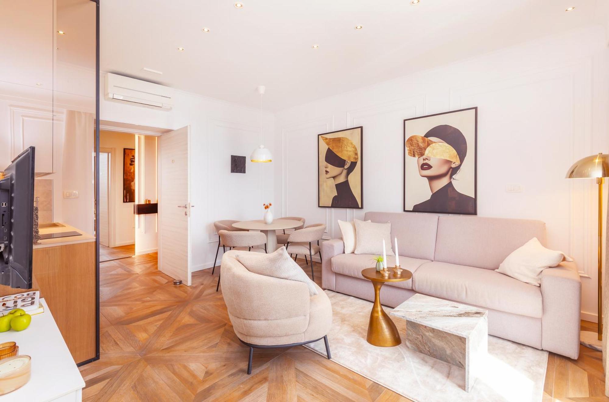 Ragusina Luxury Apartments Dubrovnik Eksteriør billede