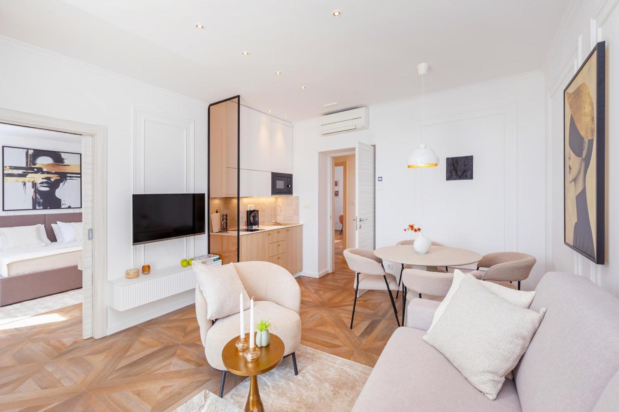 Ragusina Luxury Apartments Dubrovnik Eksteriør billede