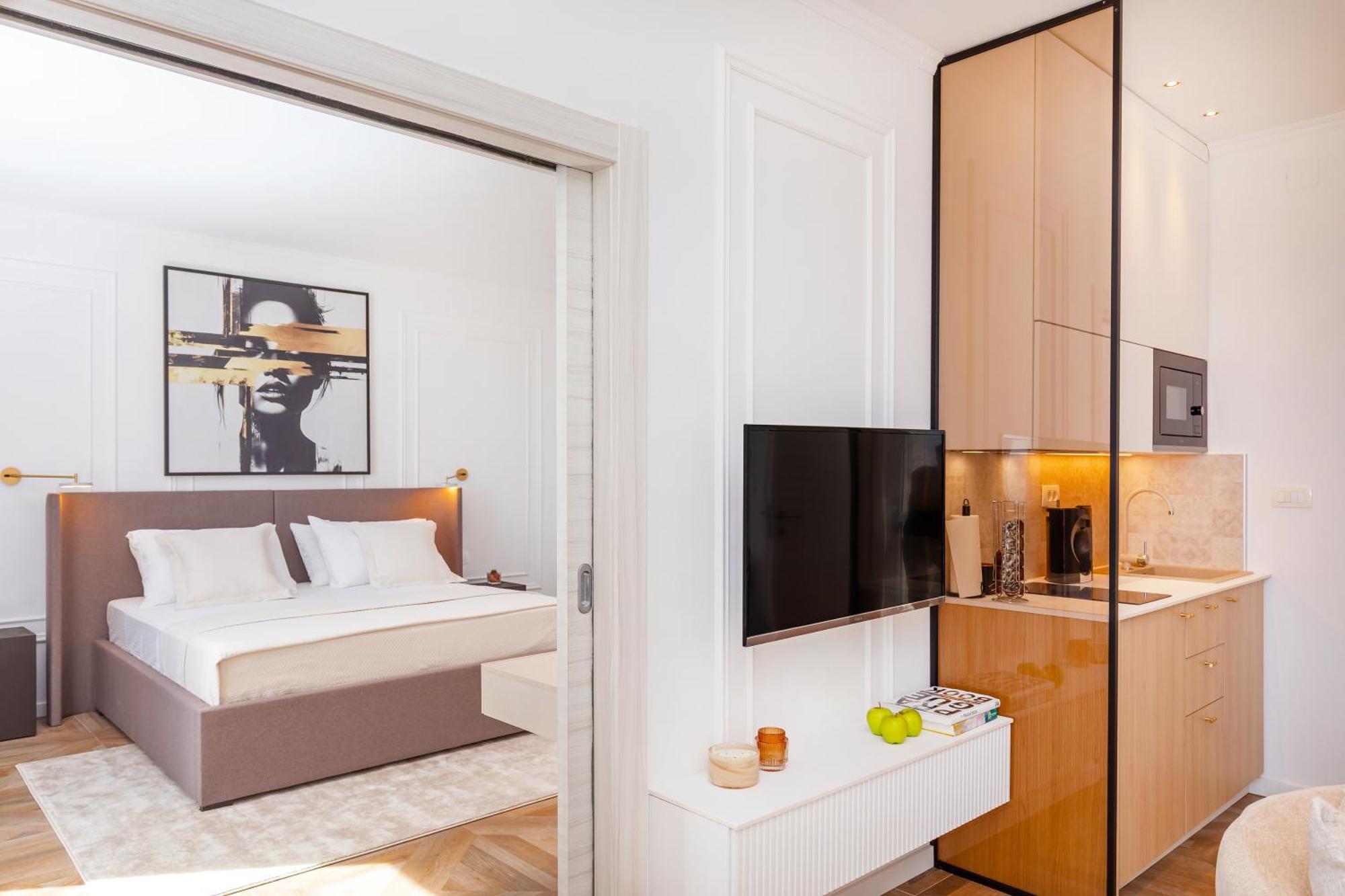 Ragusina Luxury Apartments Dubrovnik Eksteriør billede