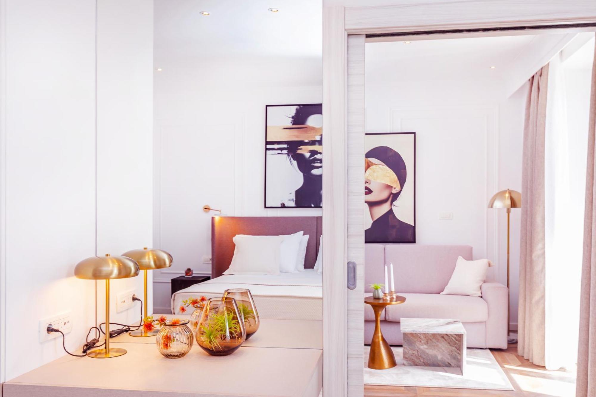 Ragusina Luxury Apartments Dubrovnik Eksteriør billede