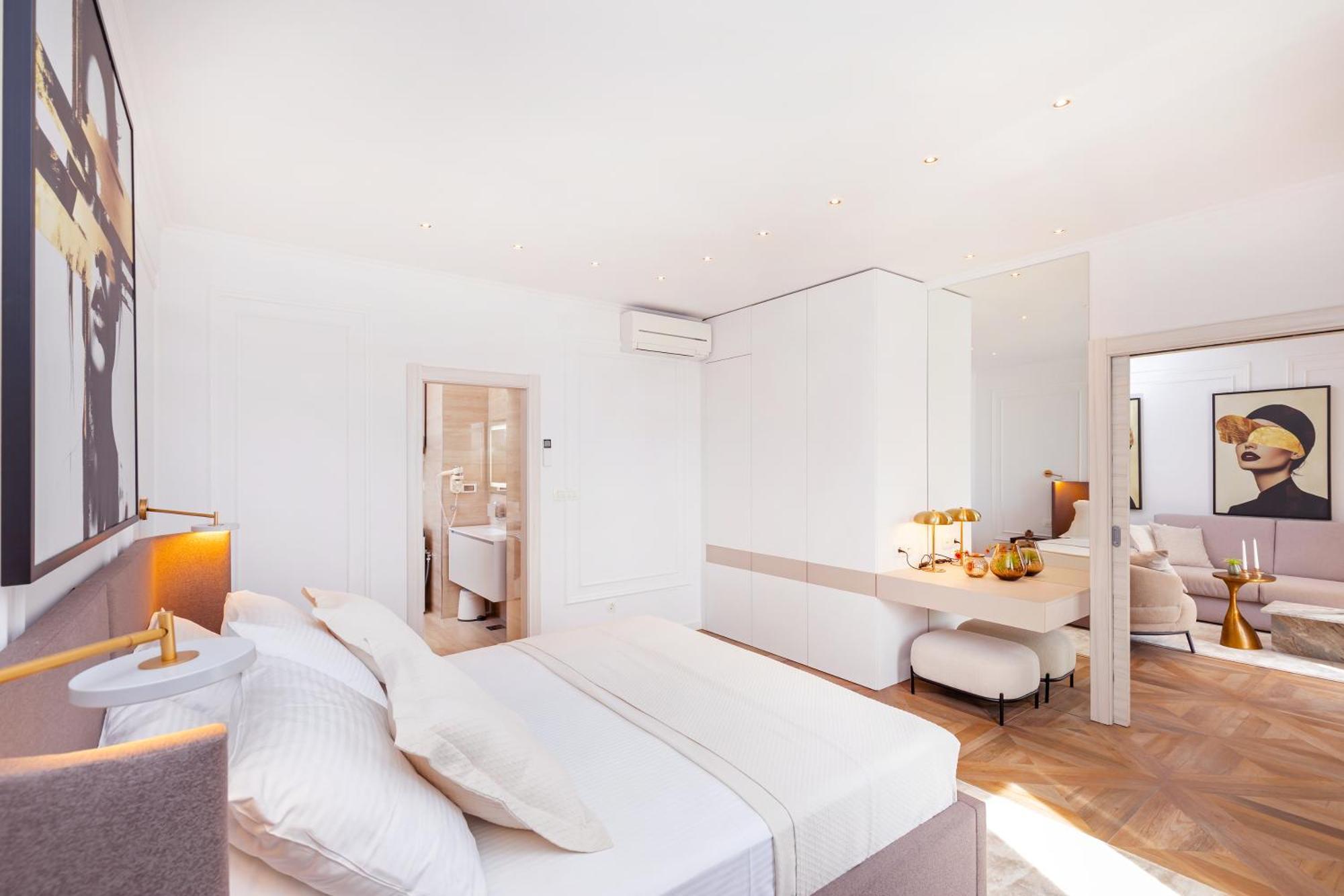 Ragusina Luxury Apartments Dubrovnik Eksteriør billede