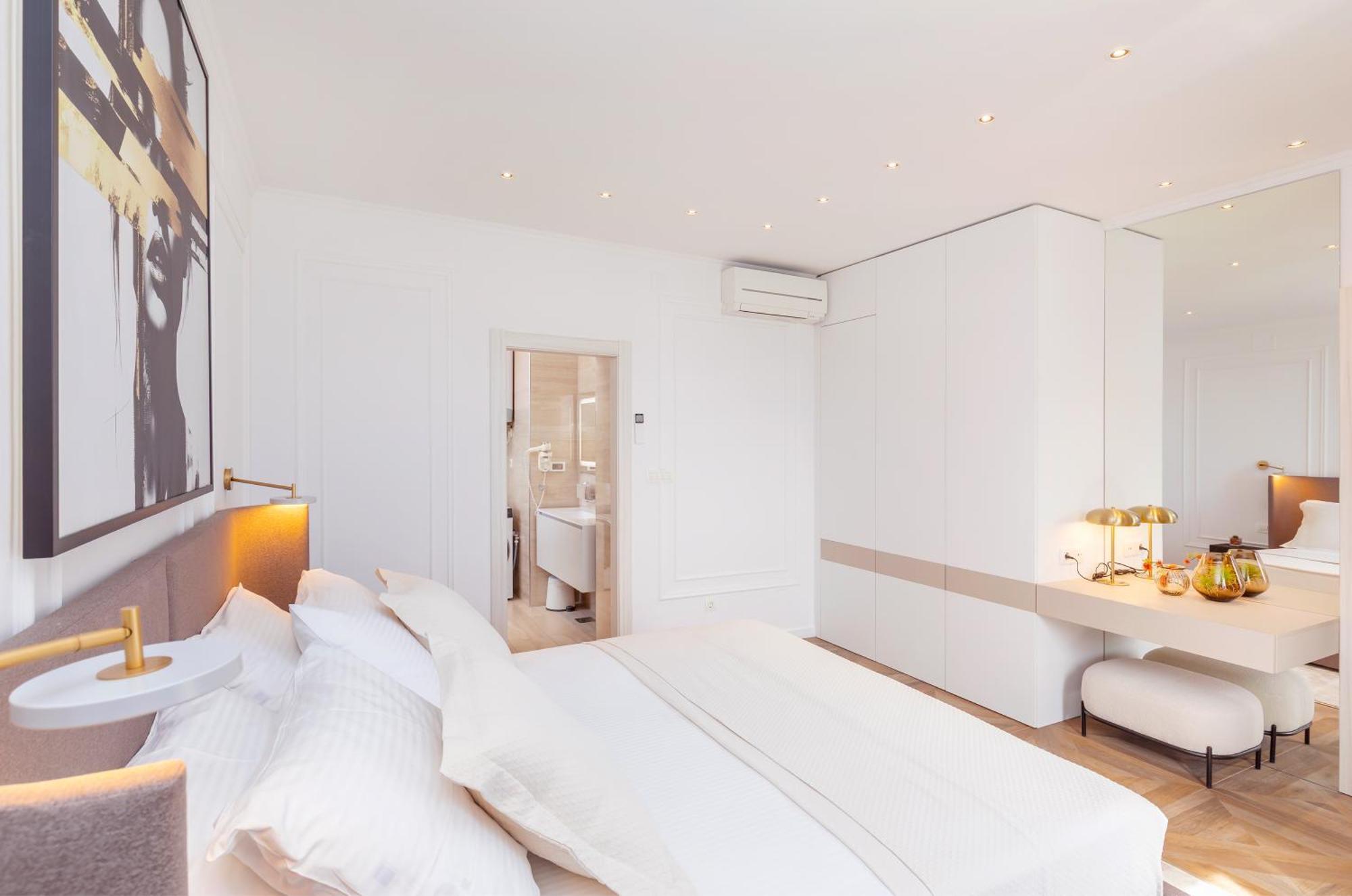 Ragusina Luxury Apartments Dubrovnik Eksteriør billede
