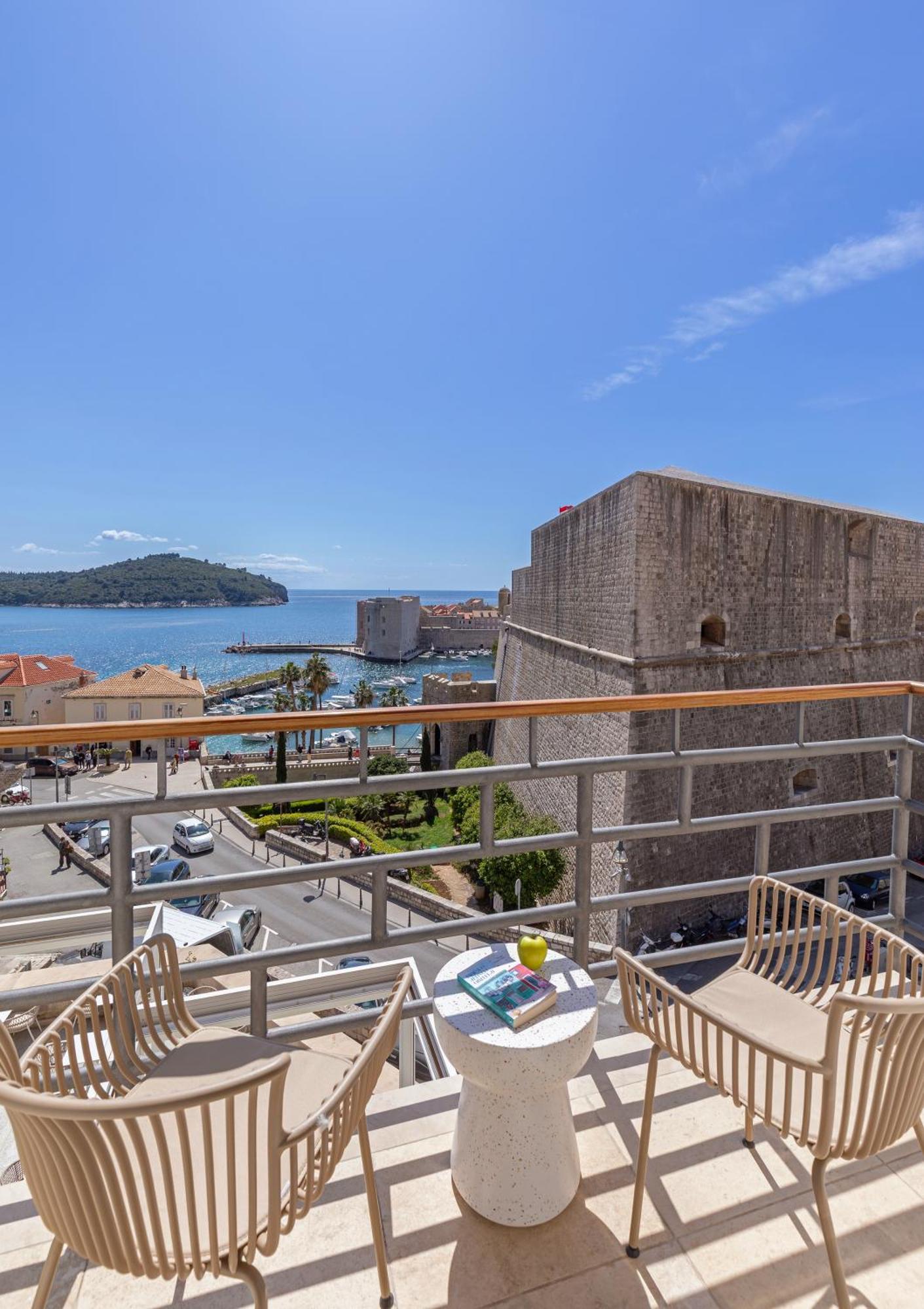 Ragusina Luxury Apartments Dubrovnik Eksteriør billede