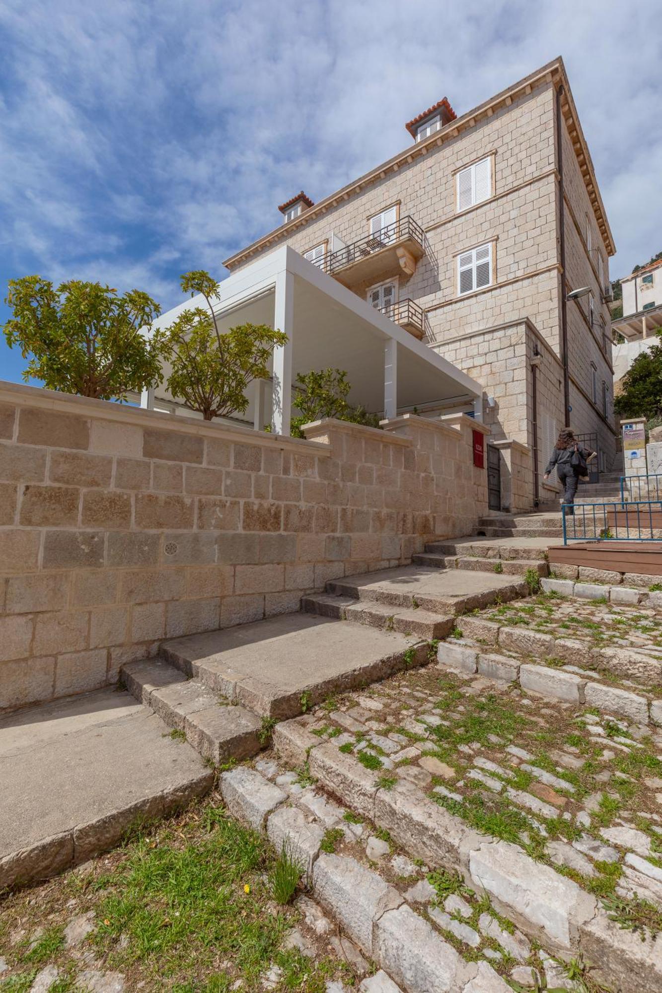 Ragusina Luxury Apartments Dubrovnik Eksteriør billede