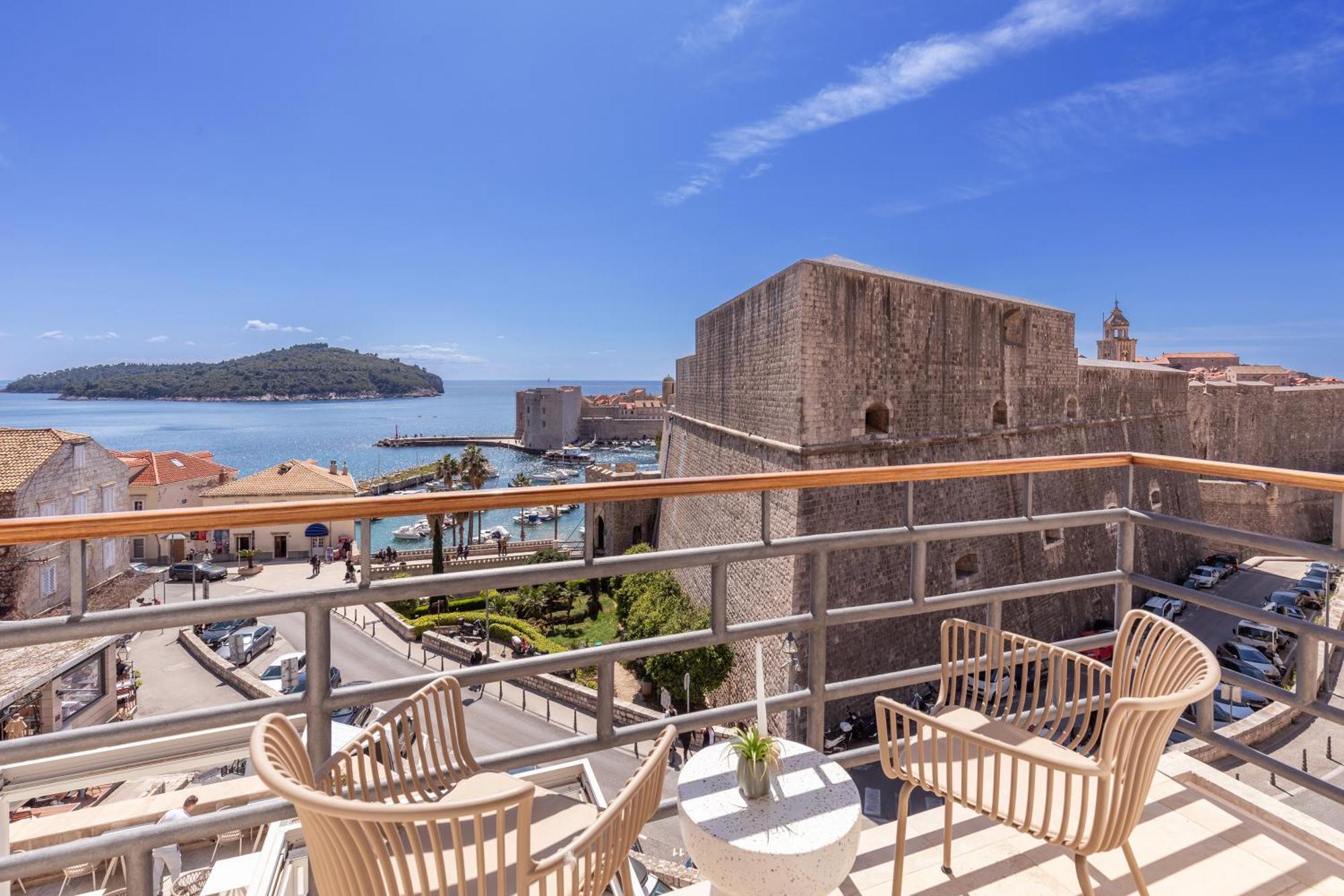 Ragusina Luxury Apartments Dubrovnik Eksteriør billede
