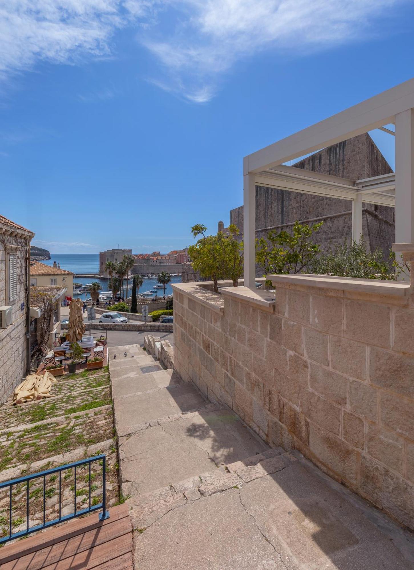 Ragusina Luxury Apartments Dubrovnik Eksteriør billede