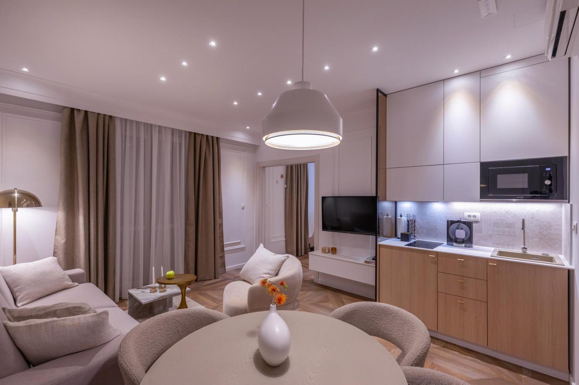 Ragusina Luxury Apartments Dubrovnik Eksteriør billede