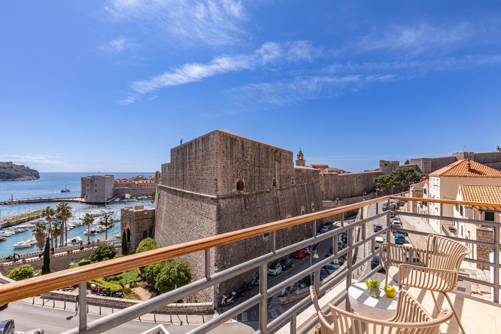 Ragusina Luxury Apartments Dubrovnik Eksteriør billede
