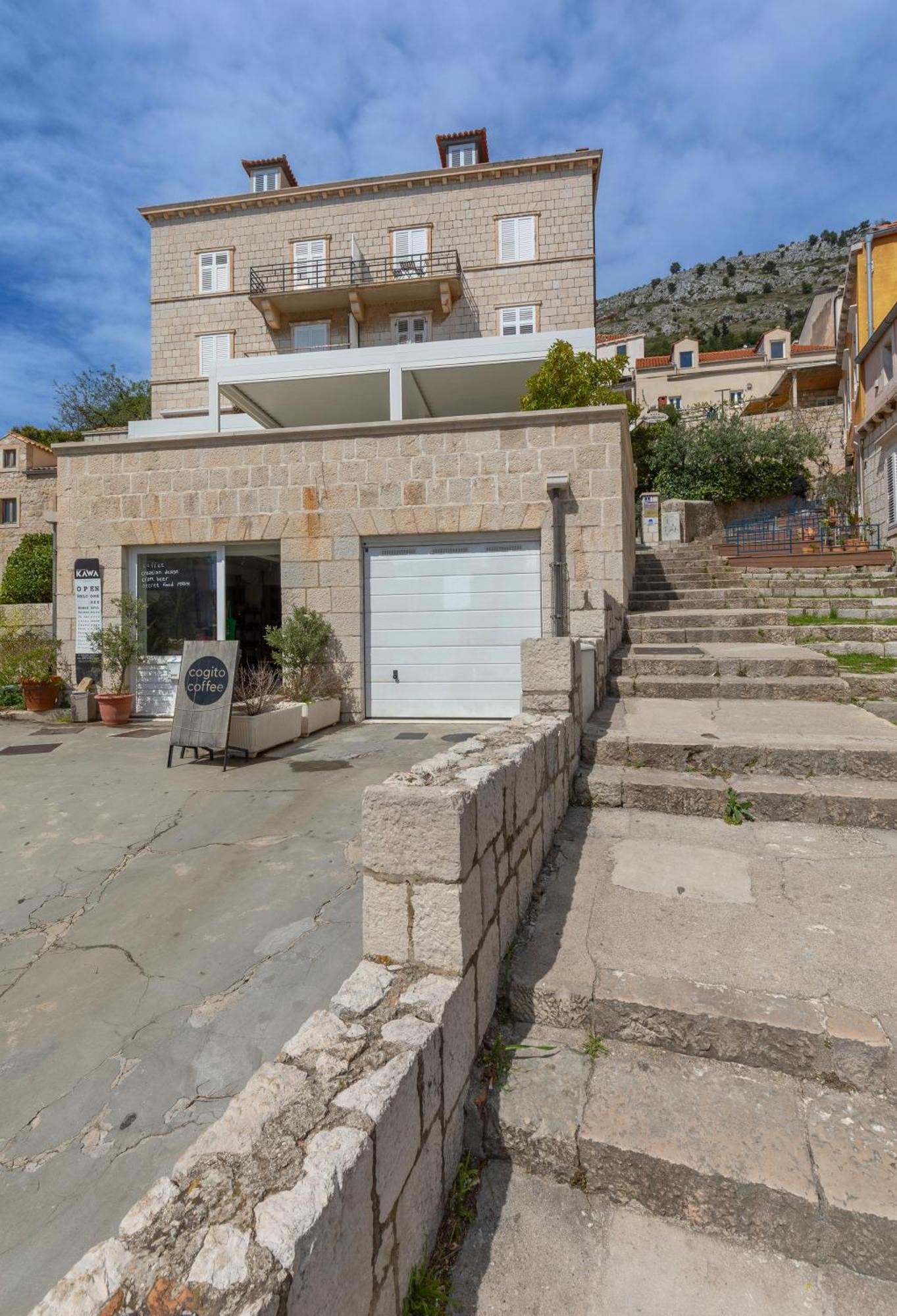 Ragusina Luxury Apartments Dubrovnik Eksteriør billede