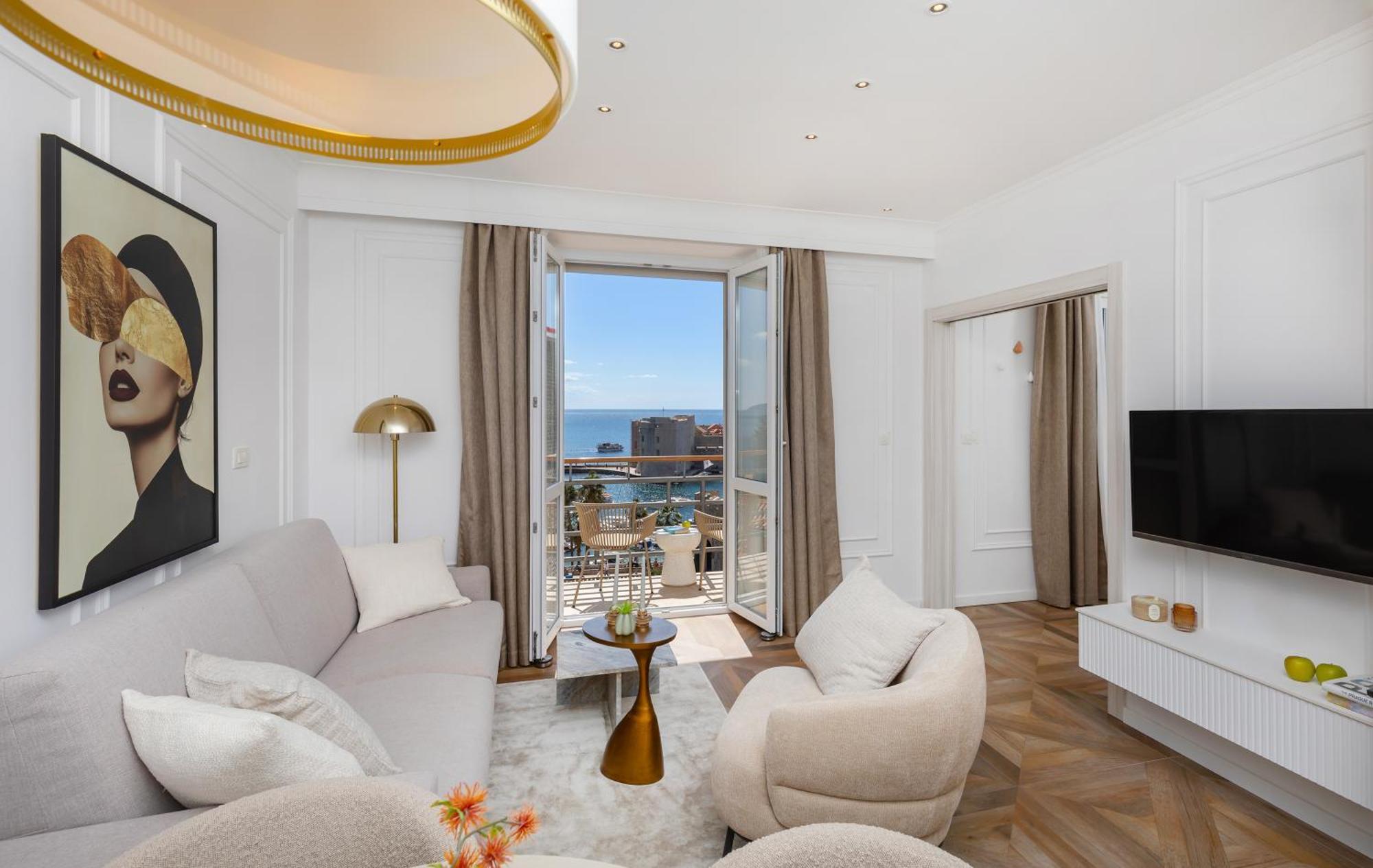 Ragusina Luxury Apartments Dubrovnik Eksteriør billede