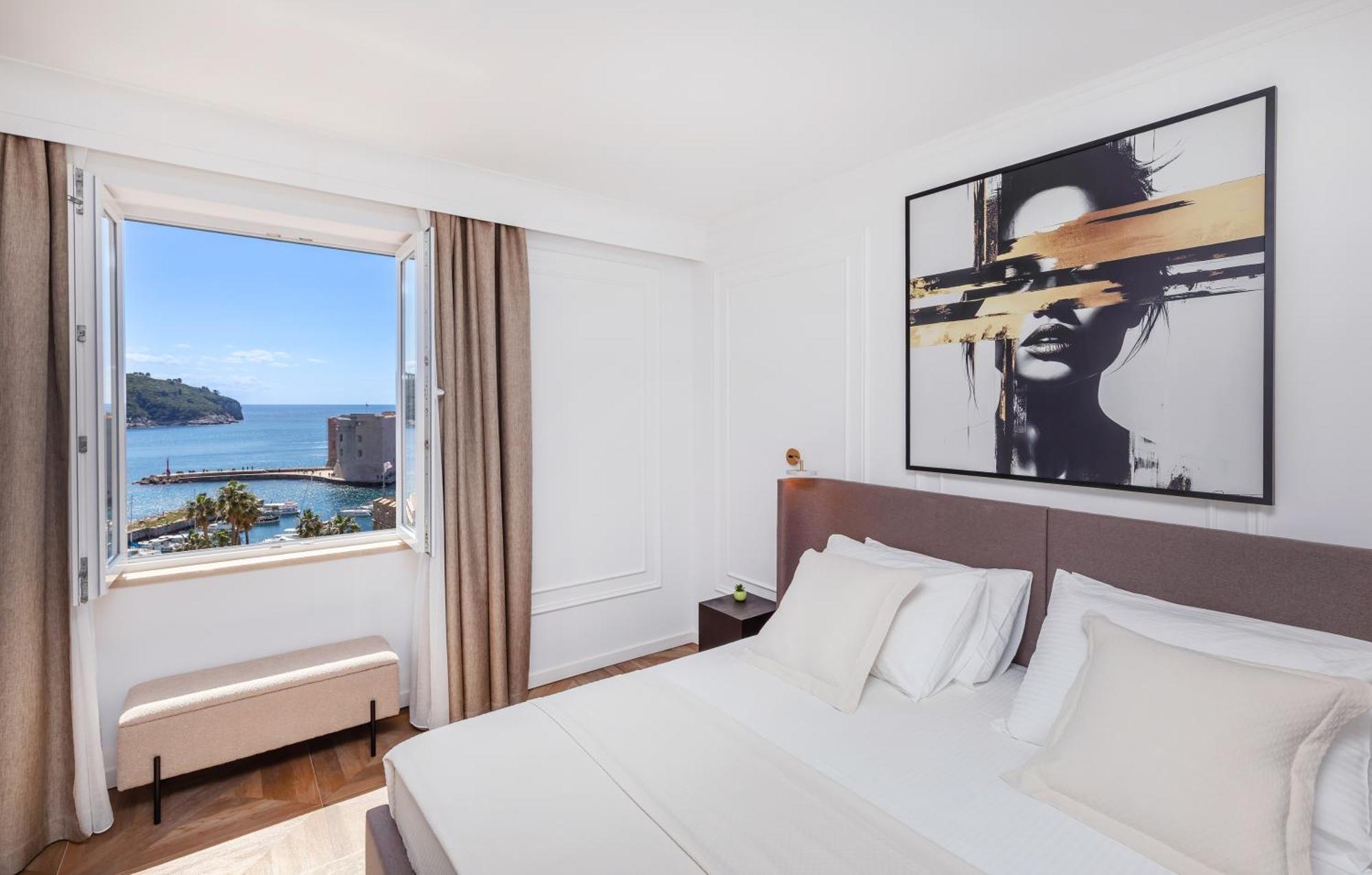 Ragusina Luxury Apartments Dubrovnik Eksteriør billede