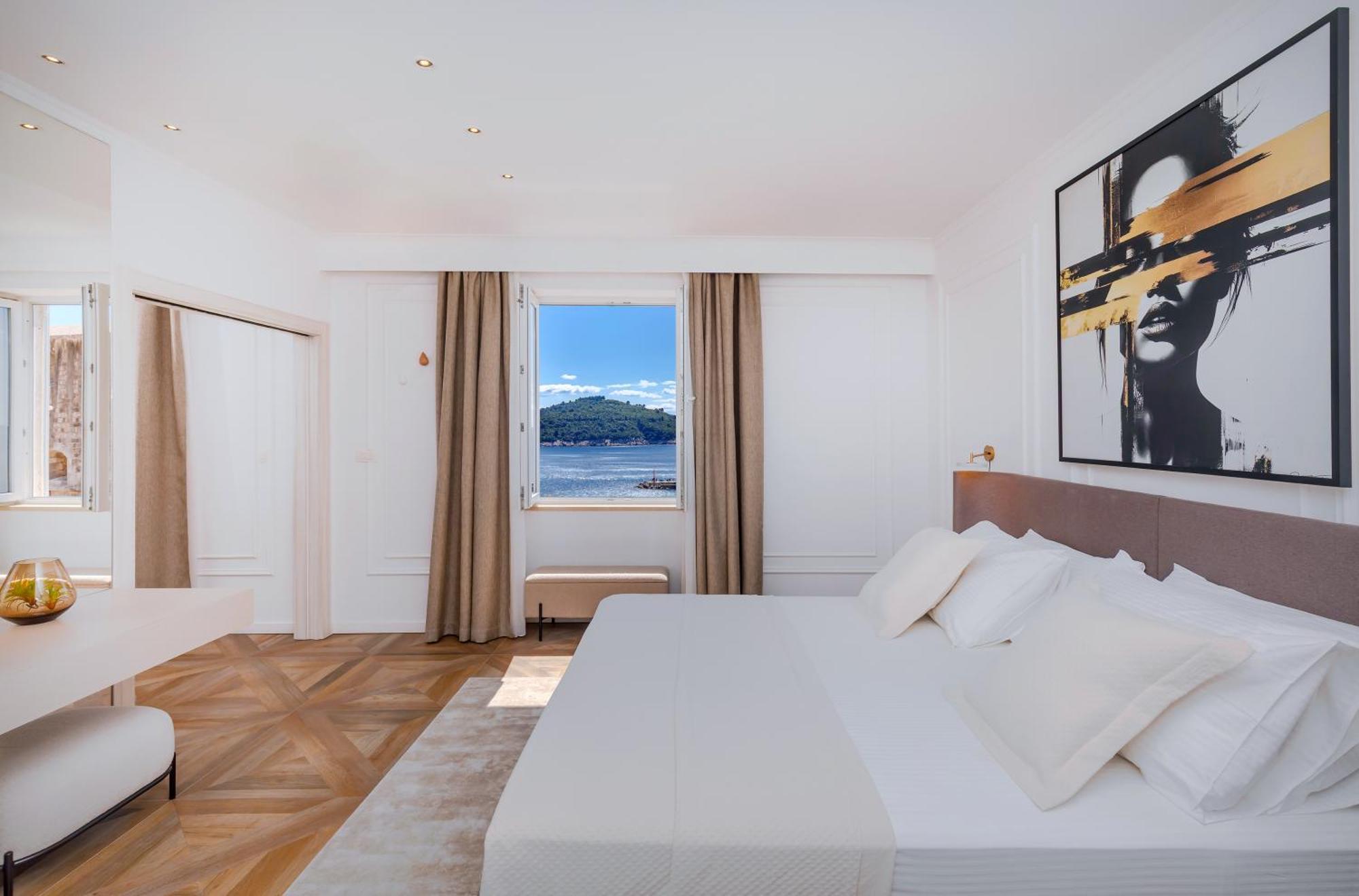 Ragusina Luxury Apartments Dubrovnik Eksteriør billede