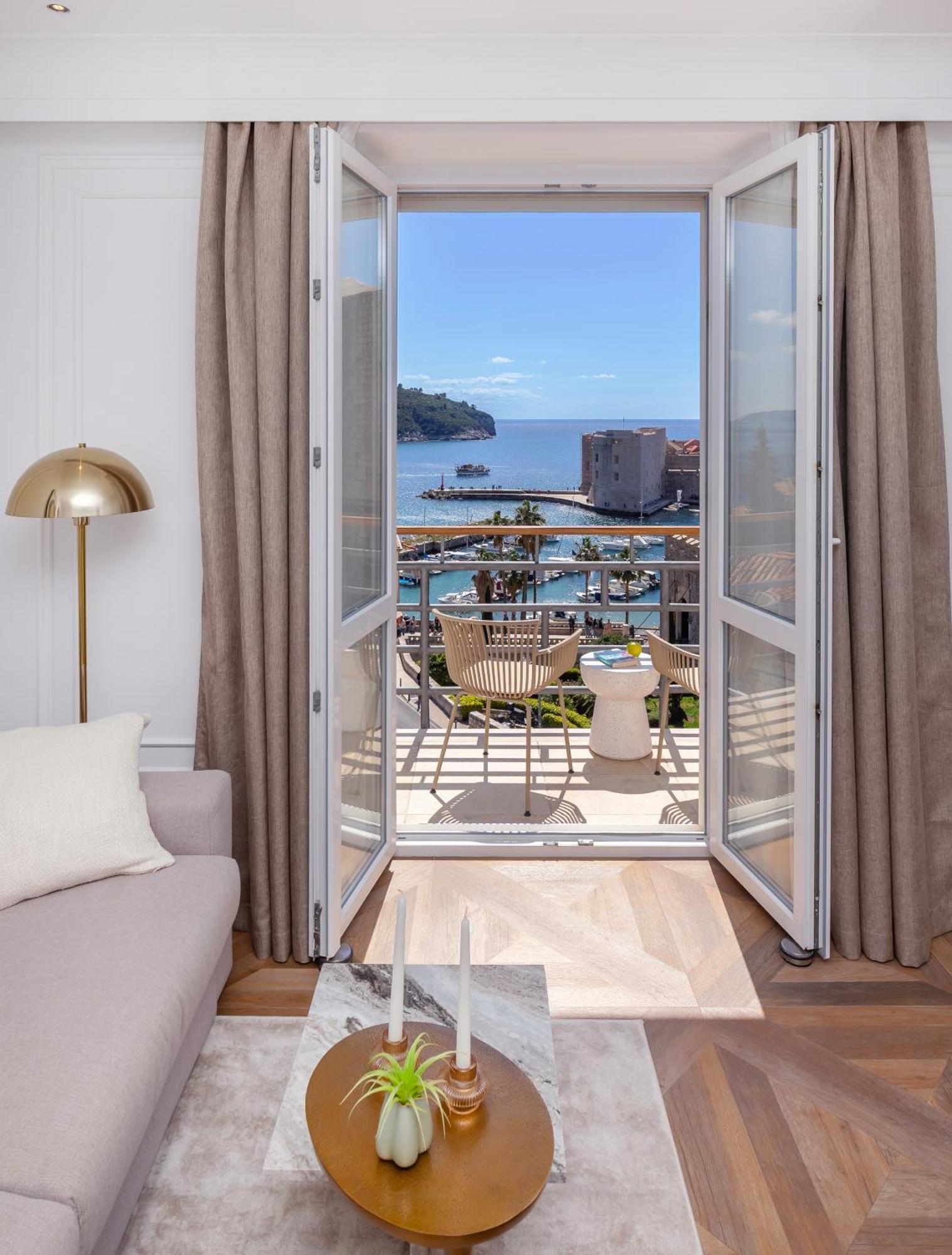 Ragusina Luxury Apartments Dubrovnik Eksteriør billede