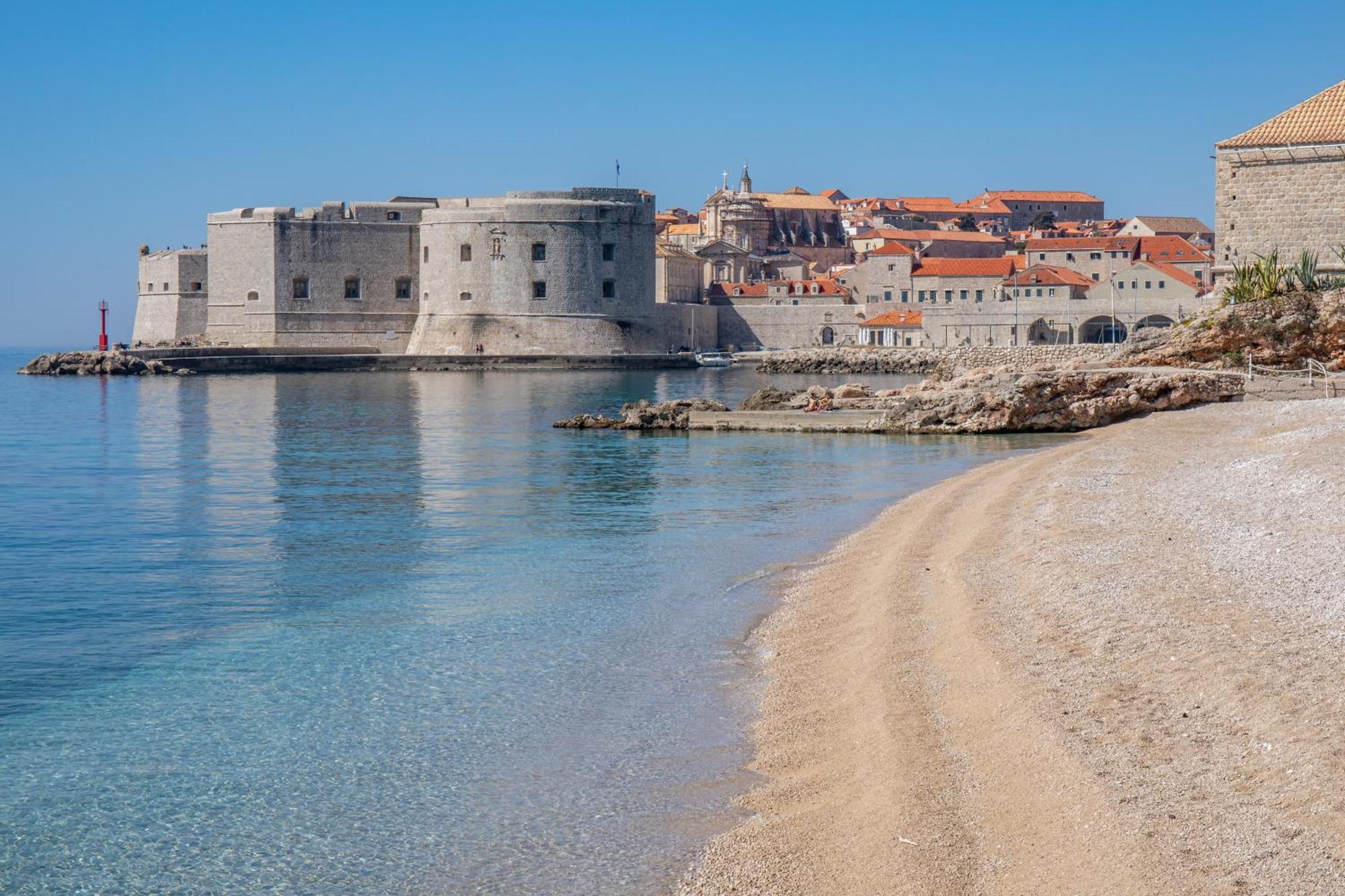 Ragusina Luxury Apartments Dubrovnik Eksteriør billede