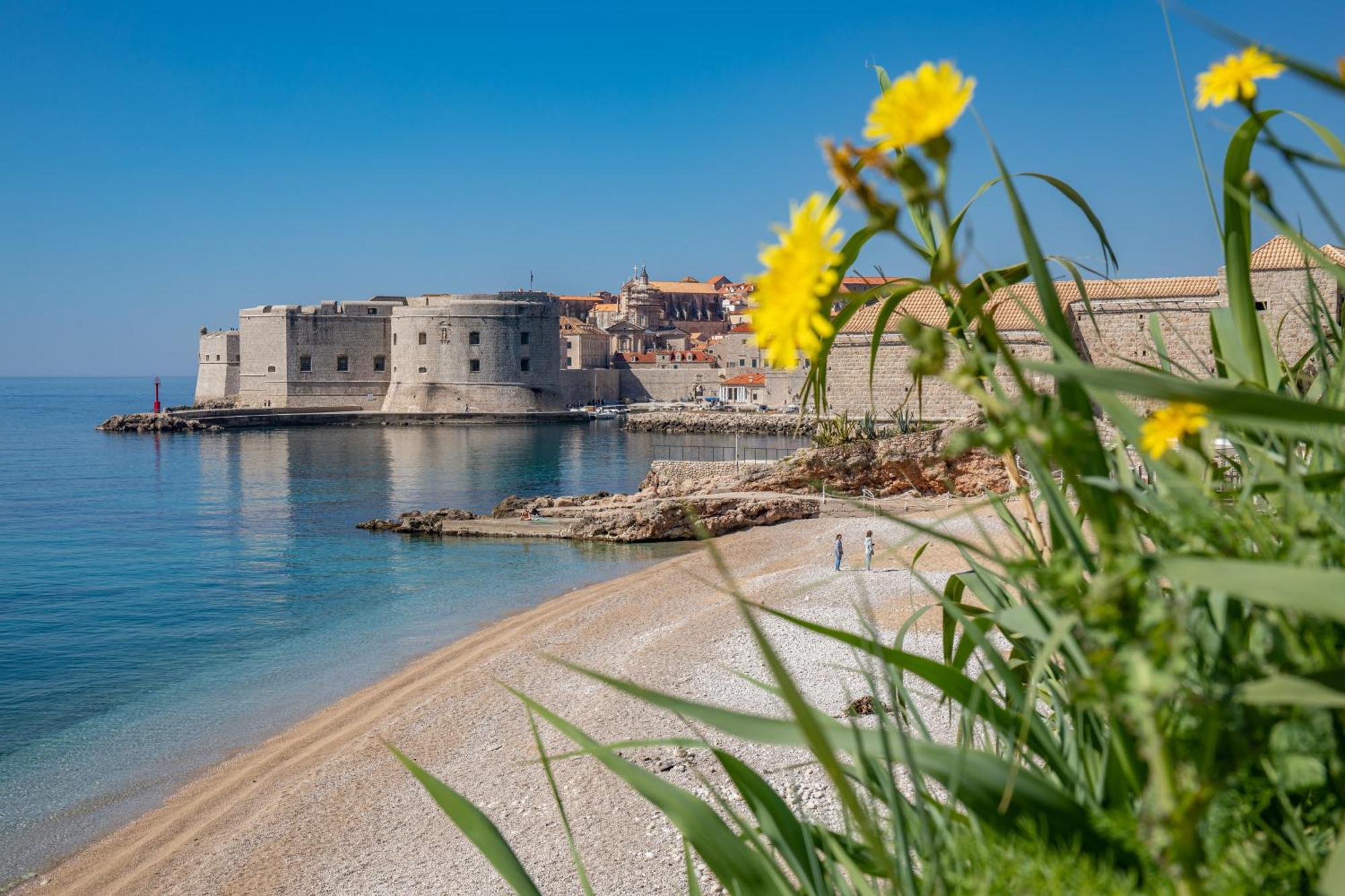 Ragusina Luxury Apartments Dubrovnik Eksteriør billede