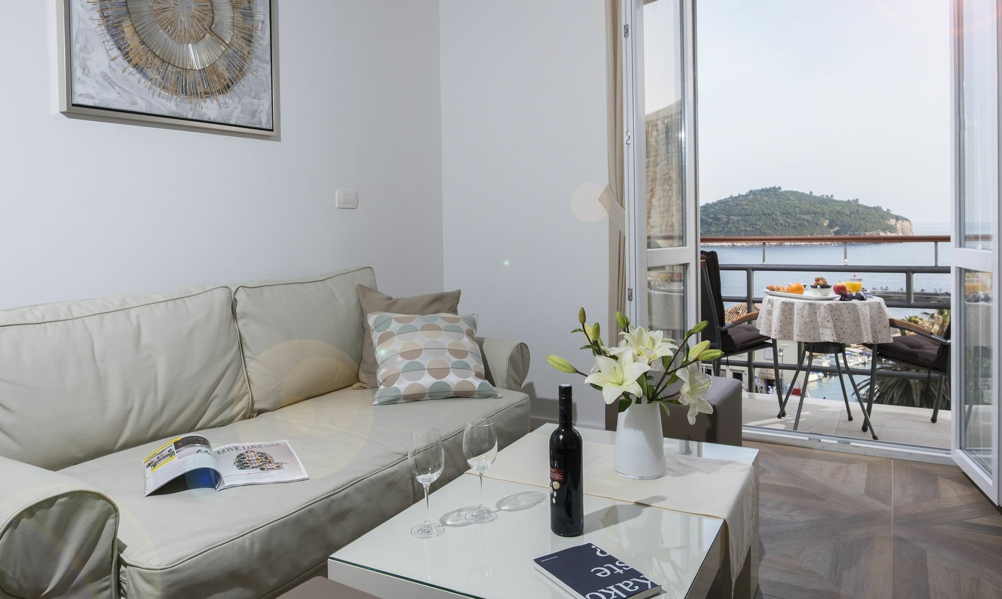 Ragusina Luxury Apartments Dubrovnik Eksteriør billede