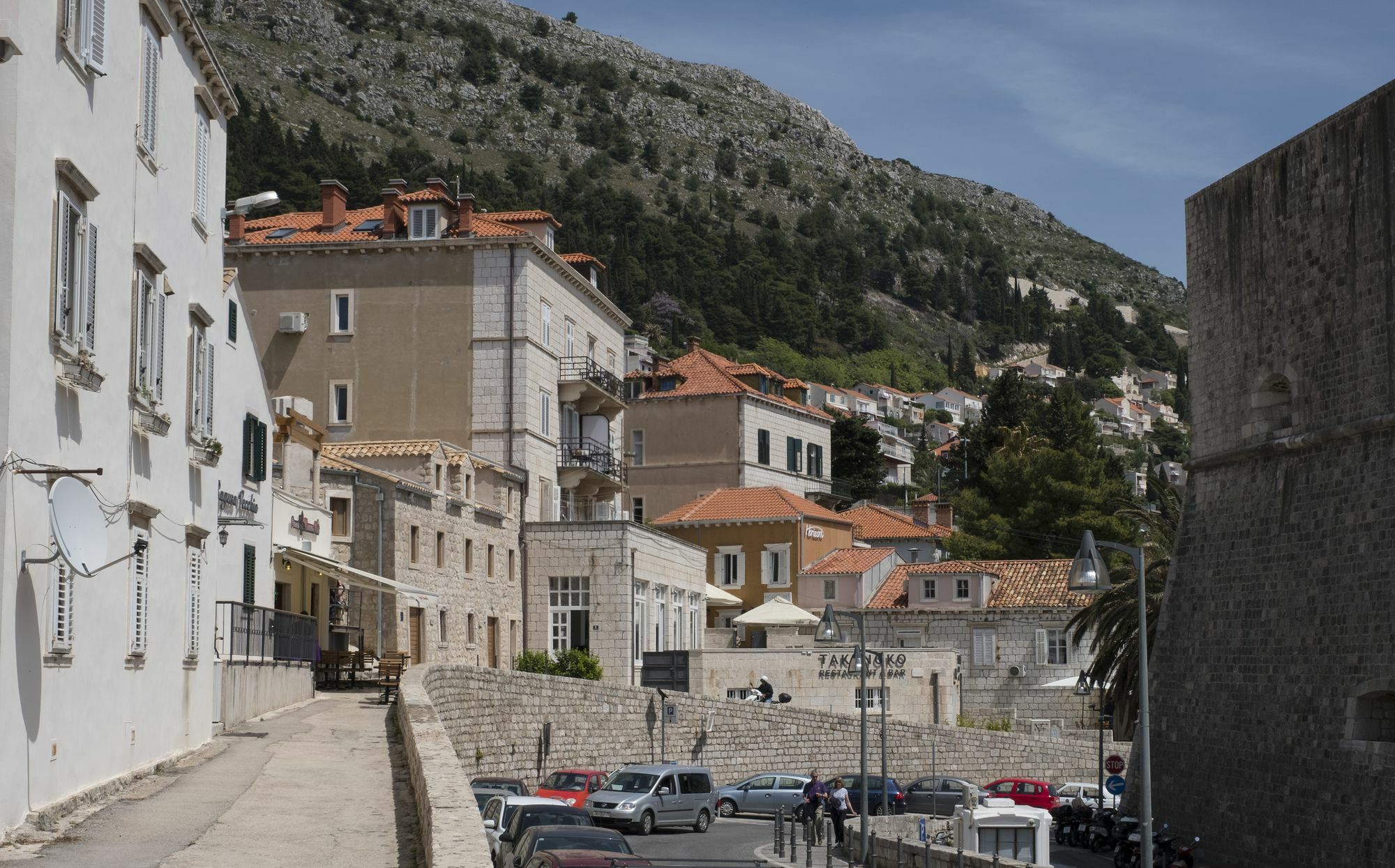 Ragusina Luxury Apartments Dubrovnik Eksteriør billede