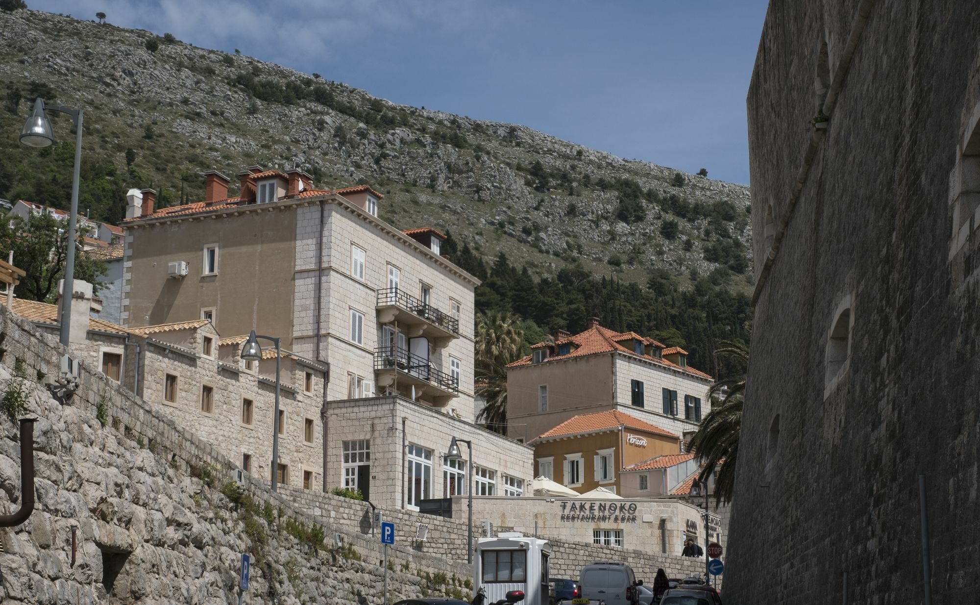 Ragusina Luxury Apartments Dubrovnik Eksteriør billede
