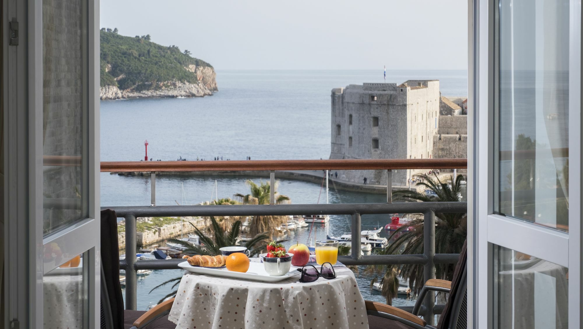 Ragusina Luxury Apartments Dubrovnik Eksteriør billede