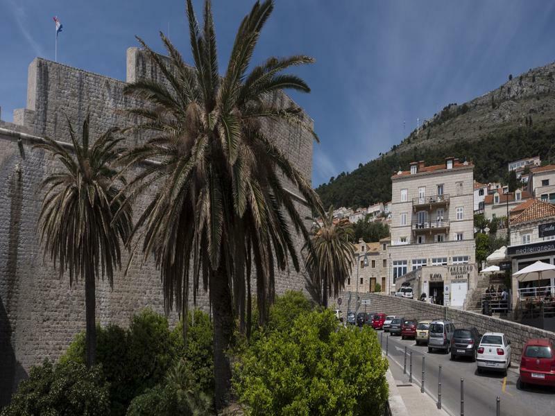 Ragusina Luxury Apartments Dubrovnik Eksteriør billede