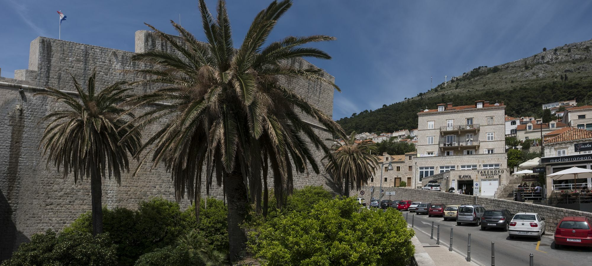 Ragusina Luxury Apartments Dubrovnik Eksteriør billede
