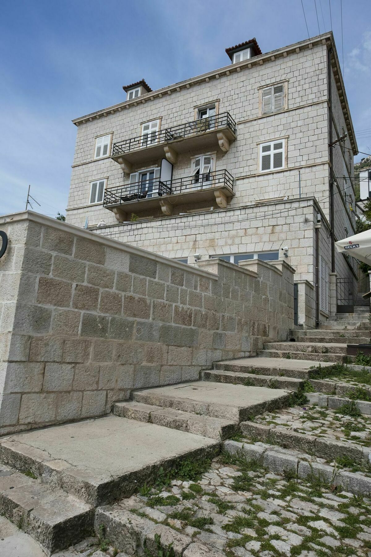 Ragusina Luxury Apartments Dubrovnik Eksteriør billede