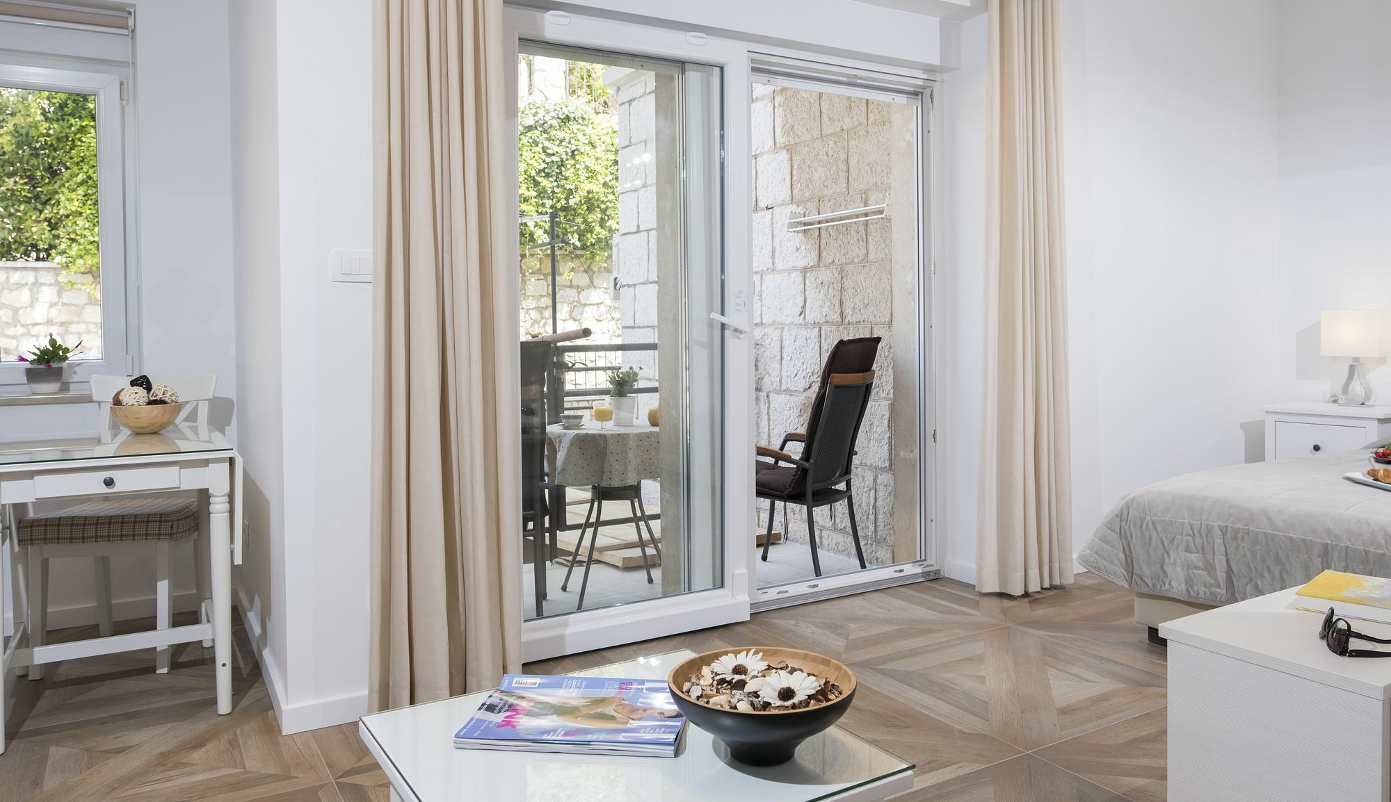 Ragusina Luxury Apartments Dubrovnik Eksteriør billede
