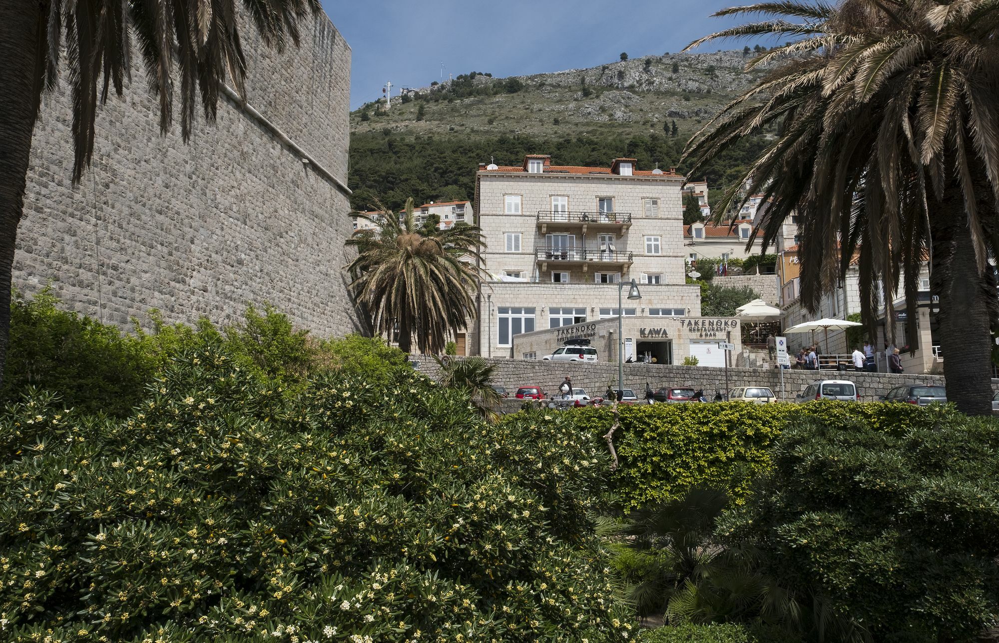 Ragusina Luxury Apartments Dubrovnik Eksteriør billede