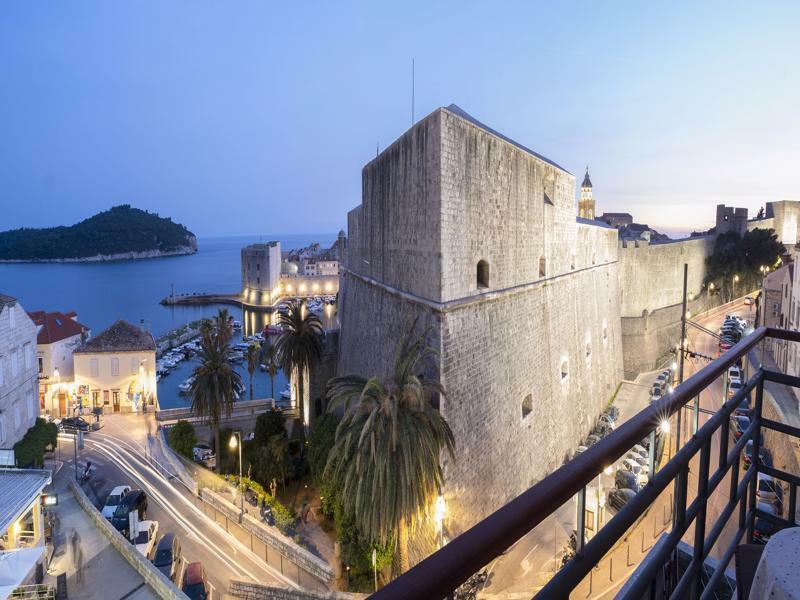 Ragusina Luxury Apartments Dubrovnik Eksteriør billede