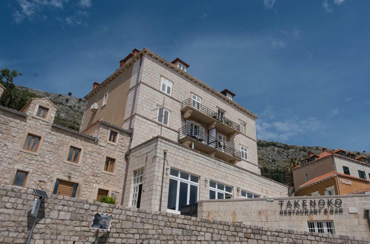 Ragusina Luxury Apartments Dubrovnik Eksteriør billede